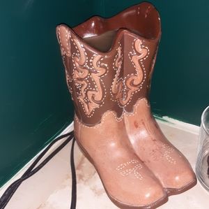 Scentsy Cowboy Boot Wax Melter